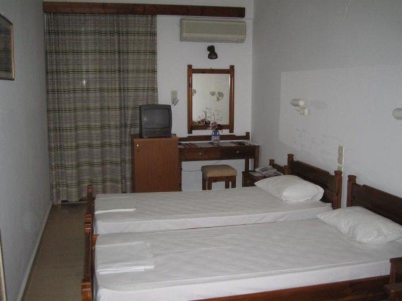Doxa Hotel Ágios Nikólaos Eksteriør bilde